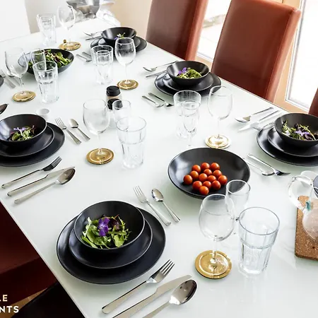 דירה Pineapple - Zwinger I - 80qm - 1x Free Parking