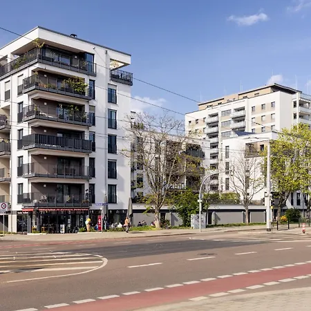 Pineapple - Zwinger I - 80qm - 1x Free Parking *