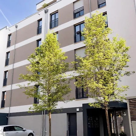 Pineapple Zwinger I - 80 Qm - 1x Free Parking Drezno